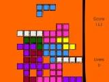 玩 Simple tetris
