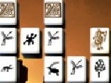 玩 Island statues mahjong