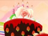 Play Chocolate cake decoration now