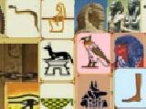 玩 Pharaoh mahjong