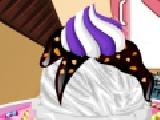 Play Pou ice cream decoration now