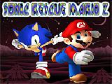 玩 Sonic rescue mario 2