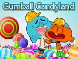 玩 Gumball candyland