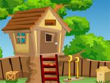 玩 Little boy tree house escape