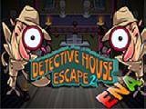 玩 Detective house escape -2-979th-detective house escape