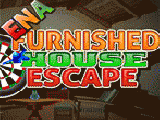 玩 Furnished house escape