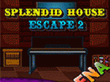 玩 Splendid house escape - 2