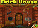 玩 Brick house escape