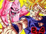 玩 Dragon ball fierce fighting 2.4