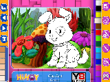 Play Animal painting now