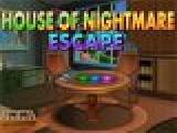 玩 House of nightmare escape
