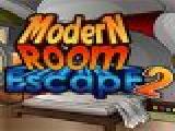 玩 Modern house escape 2
