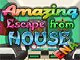 玩 Amazing escape from house