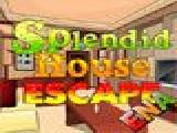 玩 Splendid house escape