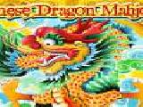 玩 Chinese dragon mahjongg