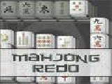 玩 Mahjong redo