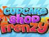 Play Cupcake shop frenzy now