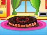 Play Choco cake time now