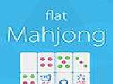玩 Flat mahjong