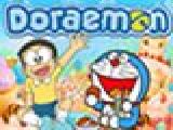 玩 Doraemon candyland