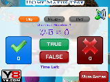 Play Home maths test now