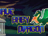 玩 Save baby dragon