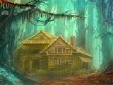 玩 Green forest house escape