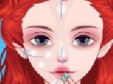 Play Mermaid makeup style now