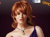 Play Christina hendricks makeover now