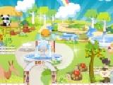 Play Animal park decoration now