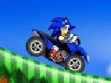 玩 Sonic atv trip
