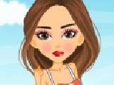 Play Beach girl makeover now