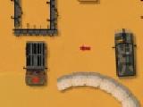 Play Humvee war zone now