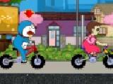 Play Doraemon racing now