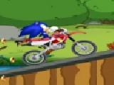 玩 Sonic motopriklyucheniya
