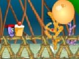 Play Spongebob catch thief now