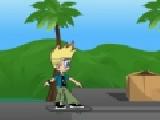 Play Backlot road race now