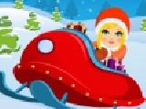 Play Santa snow rider now