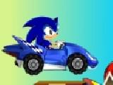 Play Sonic stars race 2 now