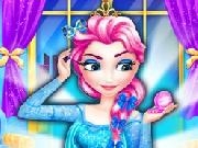 Play Ice Queen Makeup Salon now