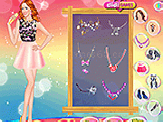 Play Violetta Makeover now