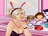 Play Easter bunny girl makeover now