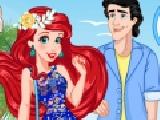 Play Ariel: spring break makeover now