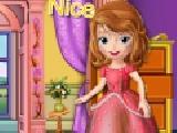 Play Sofia castle makeover now