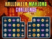 玩 Halloween Mahjong Challenge