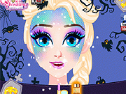 Play         Elsa Halloween Mermaid Makeover now