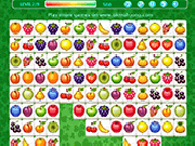 玩         Fruit Mahjong