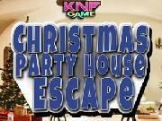 玩 Christmas Party House Escape