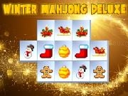 玩 Winter Mahjong Deluxe
