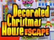 玩 Knf Decorated Christmas House Escape